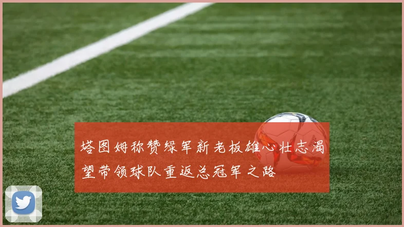 塔图姆称赞绿军新老板雄心壮志渴望带领球队重返总冠军之路